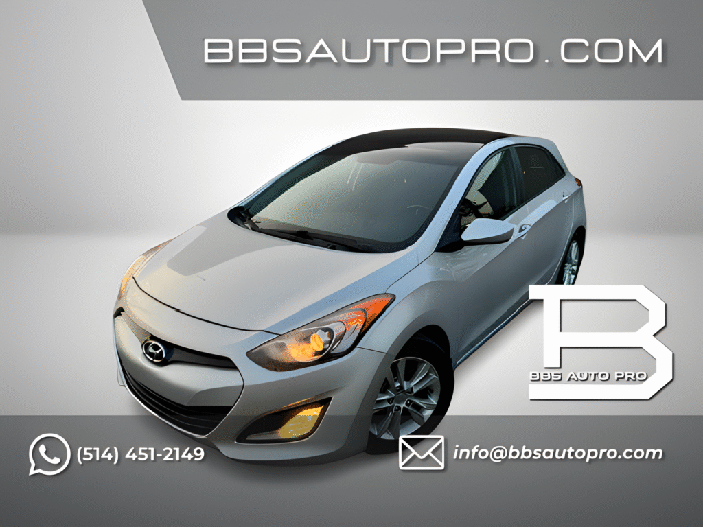Hyundai Elantra 2013