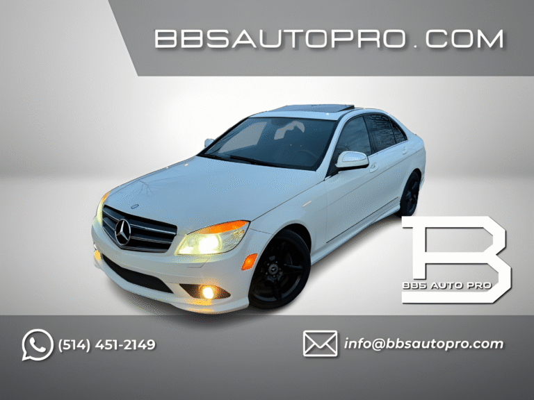 2010 Mercedes-Benz c-class