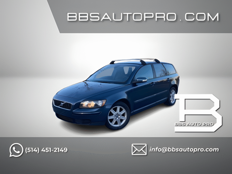 2007 VOLVO V50