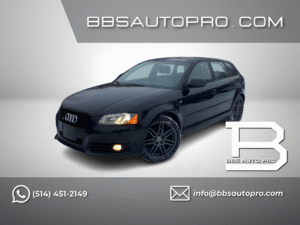 2013 AUDI A3