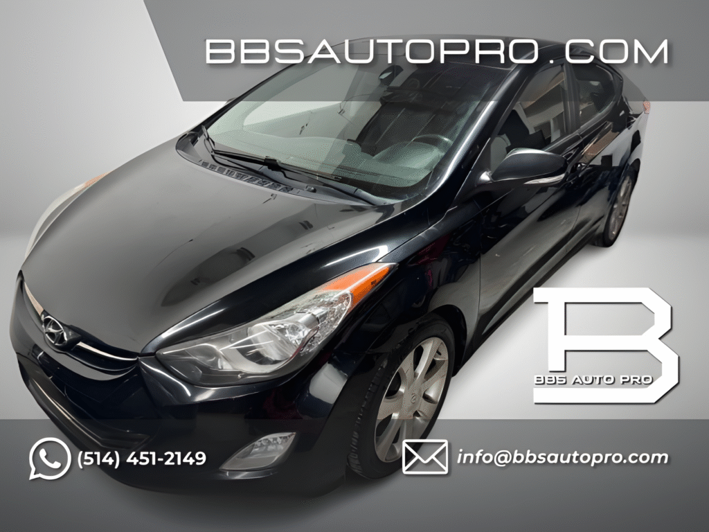2013 HYUNDAI ELANTRA