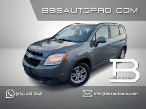 2012 CHEVROLET ORLANDO