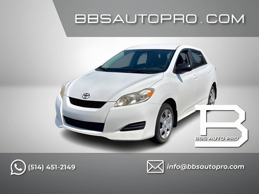 2014 TOYOTA MATRIX