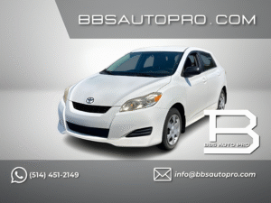 2014 TOYOTA MATRIX