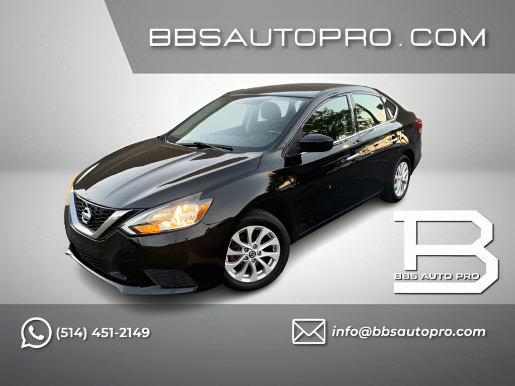 2016 Nissan sentra