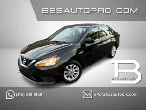 2016 Nissan sentra