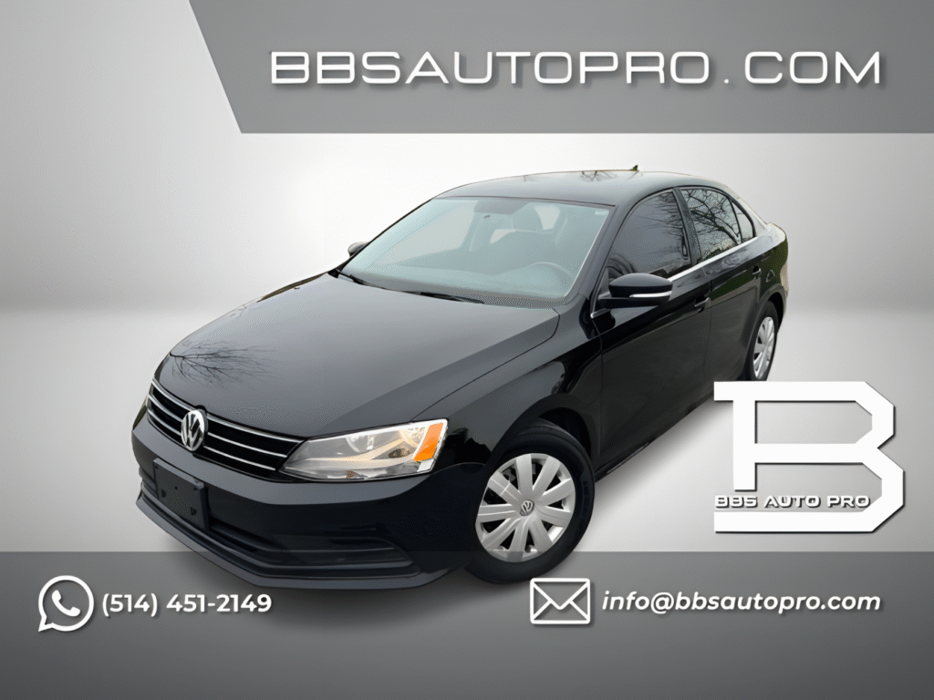 2016 Volkswagen jetta