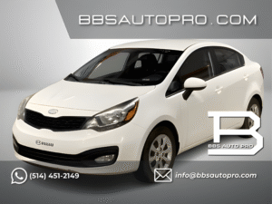 2015 KIA RIO