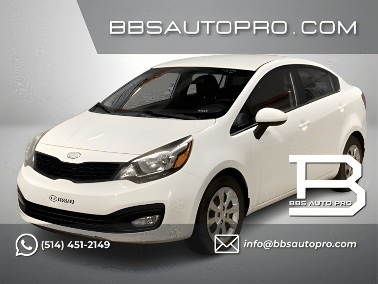 2015 KIA RIO