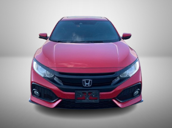 
								2017 HONDA CIVIC HATCHBACK SPORT full									