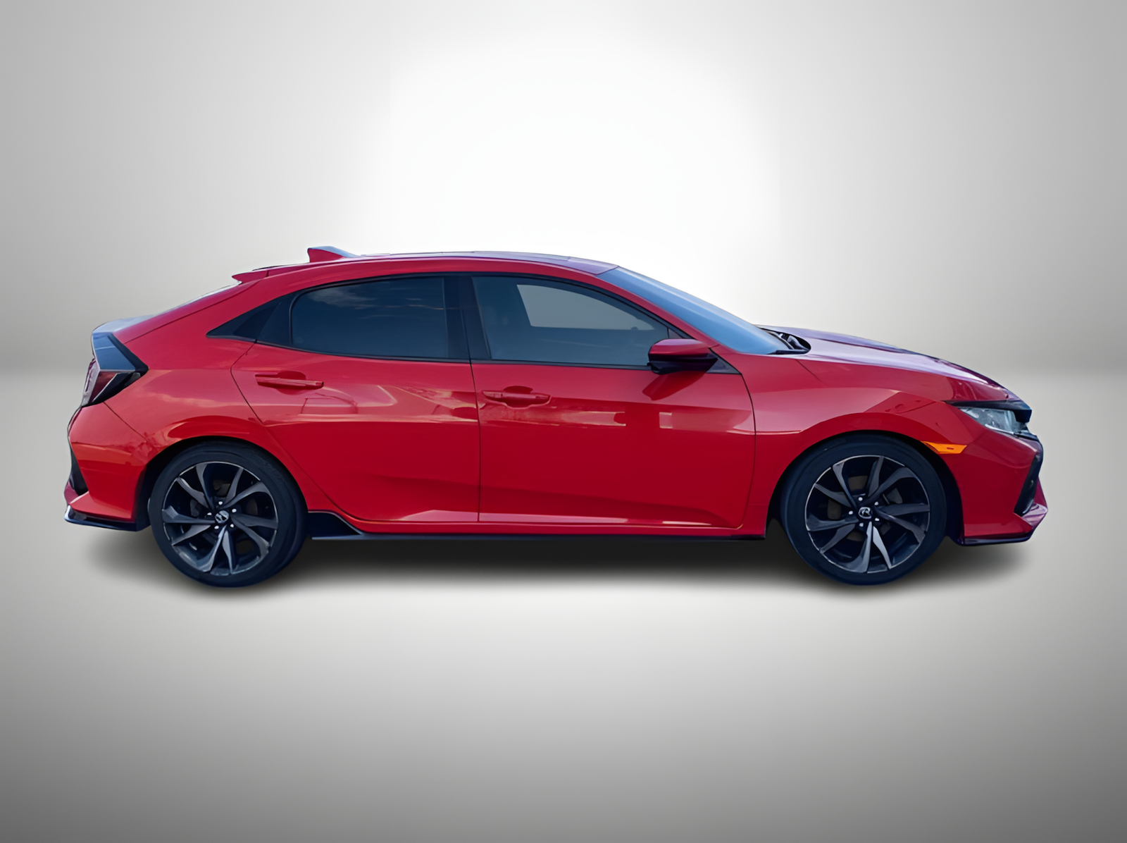 
								2017 HONDA CIVIC HATCHBACK SPORT full									