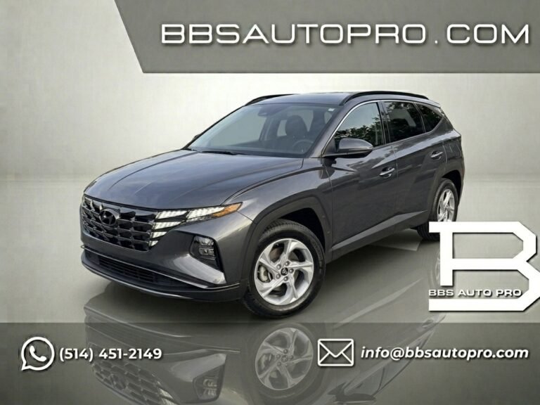 2023 HYUNDAI TUCSON
